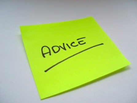 Who are you getting your Advice from?